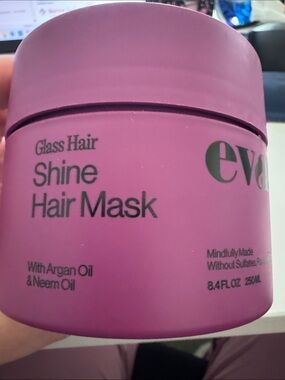 Eva-NYC Glass Hair Shine Hair Mask — New Full Size